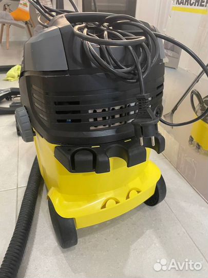 Моющий пылесос Karcher SE 5.100