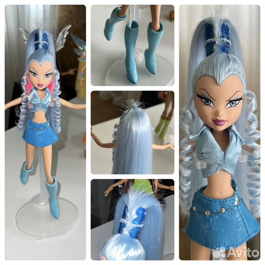 Куклы Winx Mattel