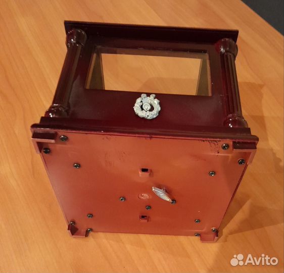 Музыкальная шкатулка рождественская