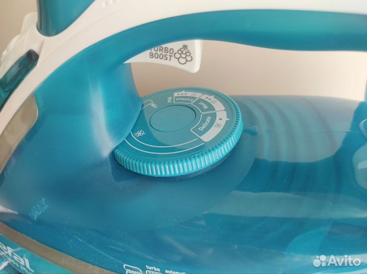 Утюг Tefal Easygliss plus