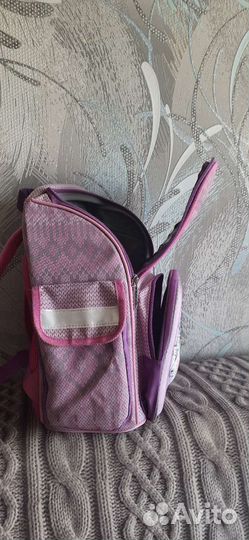Рюкзак школьный для девочки