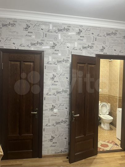 1-к. квартира, 63 м², 6/6 эт.