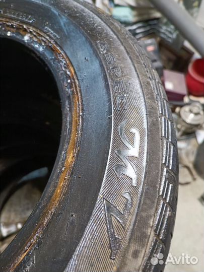 Yokohama Aspec A345 195/65 R14 96T
