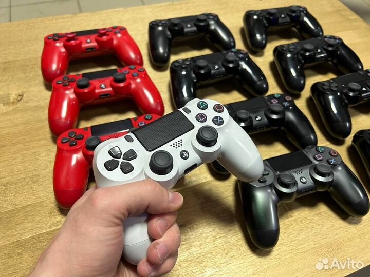 Геймпад PS4 Dualshock 4