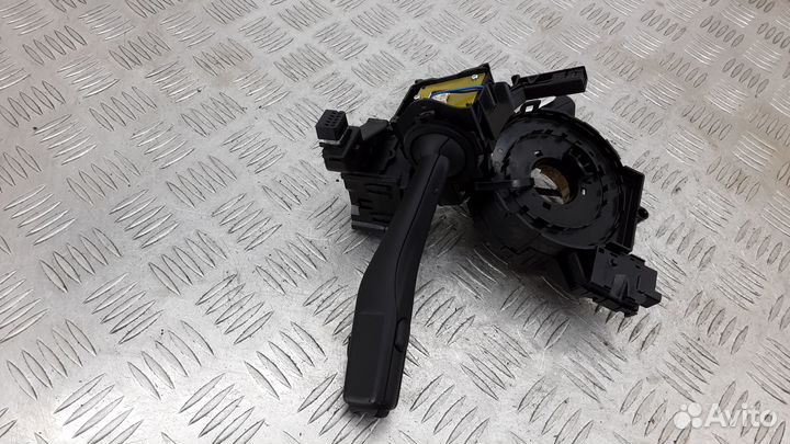 Переключатель поворотов и дворников (стрекоза) skoda octavia A5 2010
