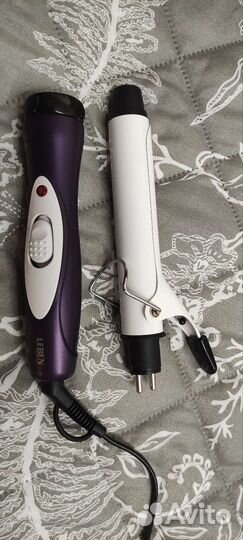 Щипцы для завивки волос Leben(плойка)