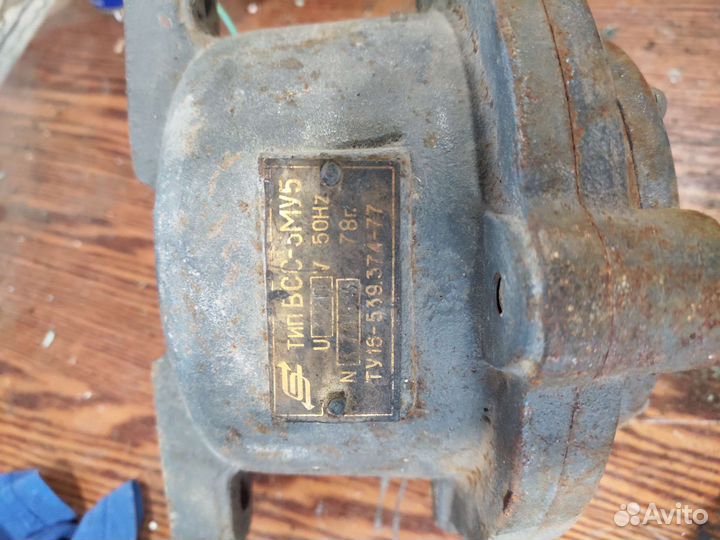 Сирена ревун всс-3му5