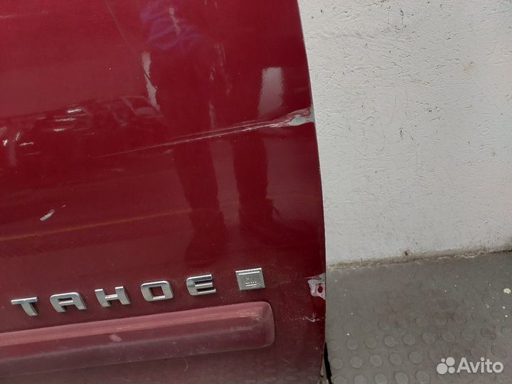 Дверь боковая правая передняя Chevrolet Tahoe