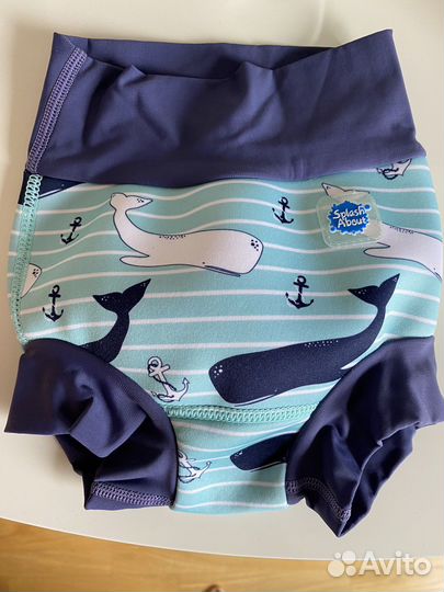 Плавки детские
