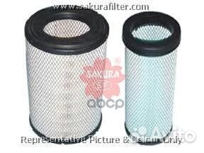 Фильтр воздушный A8602S Sakura