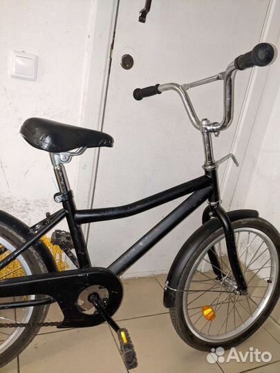 Велосипед бу