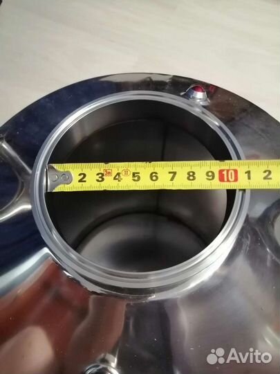 Самогонный аппарат, дистилятор