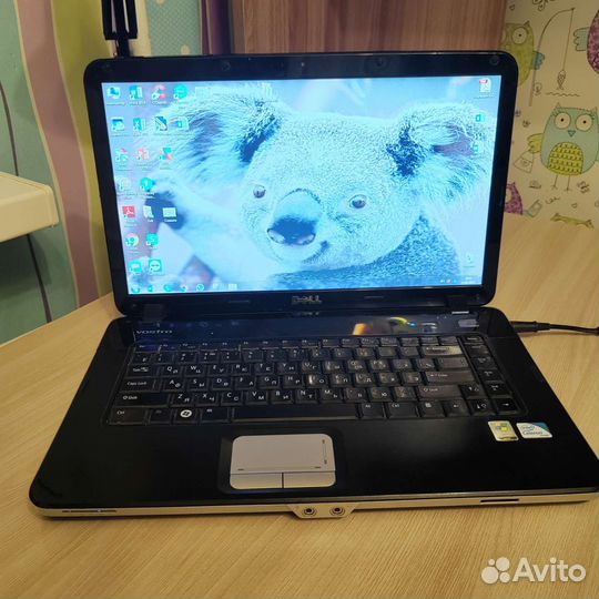 Ноутбук dell продам ноут