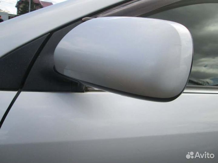 Зеркало левое Toyota Allex NZE124 1NZ-FE 2004/6