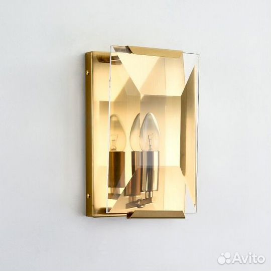 Delight Collection A003-165 A1 ti-gold Harlow Crys