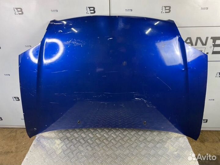 Капот Toyota Corolla E120