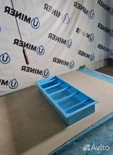 Ёмкость для разведения раков