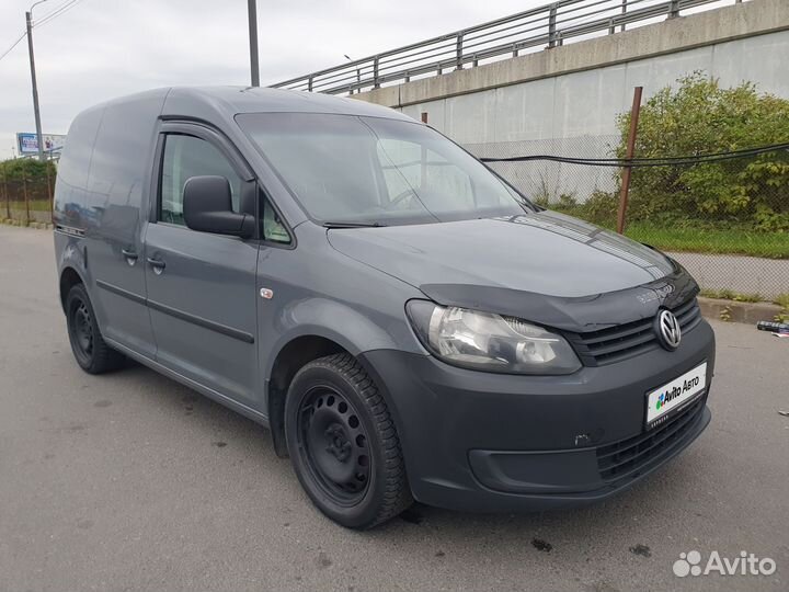 Volkswagen Caddy 1.6 МТ, 2011, 245 000 км