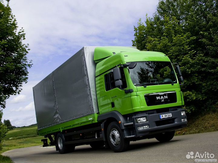 Грузоперевозки Переезд межгород от 200км