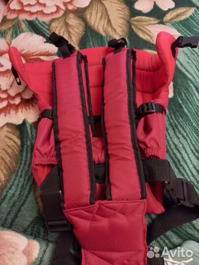 Рюкзак переноска кенгуру