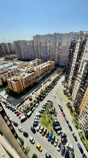 1-к. квартира, 34 м², 20/20 эт.