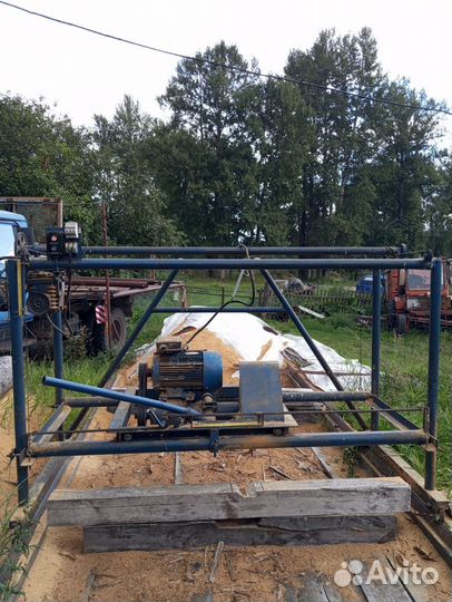 Продам пилораму дисковую многофункциональную (пово