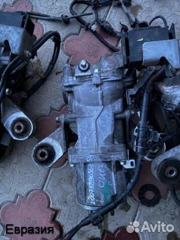 Редуктор на Mitsubishi Outlander 3