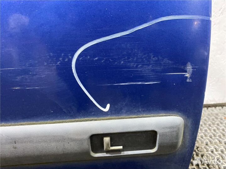 Дверь боковая Opel Astra G, 2001
