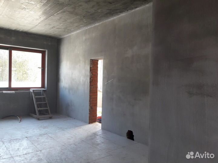 Механизированная штукатурка стен в Ставрово