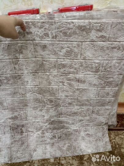 Самоклеющиеся панели