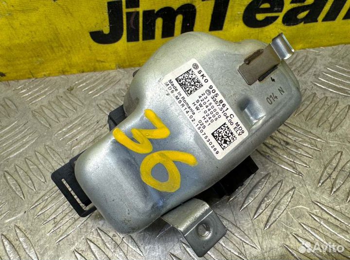 Блокиратор рулевой колонки Audi Q3 8U 8UB CUL 2.0