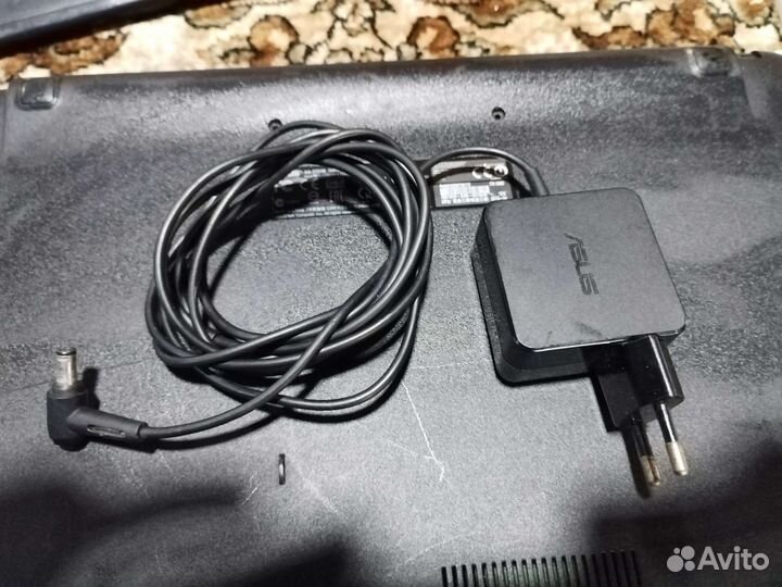 Корпус ноутбука Asus X551M