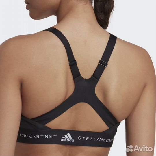 Спортивный топ adidas stella mccartney оригинал