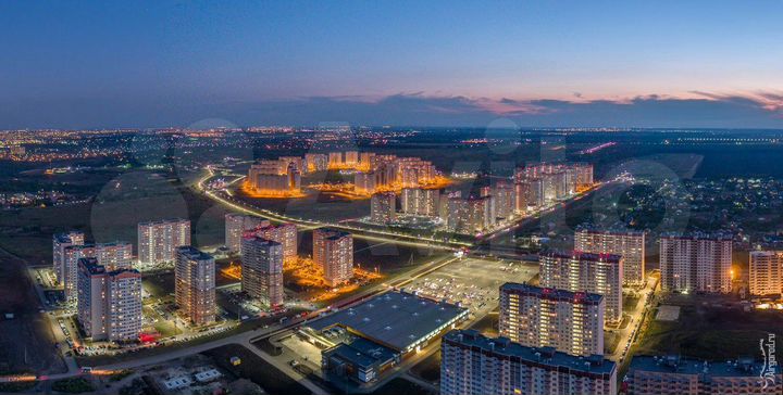 Квартира-студия, 25,1 м², 7/18 эт.