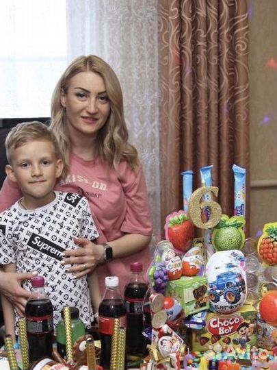 Няня на час на своей территории Струве 3