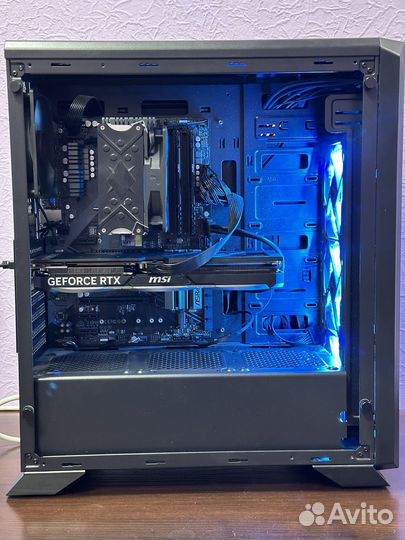 Ryzen 5 5600/DDR 32GB/SSD 480GB/RTX 4060