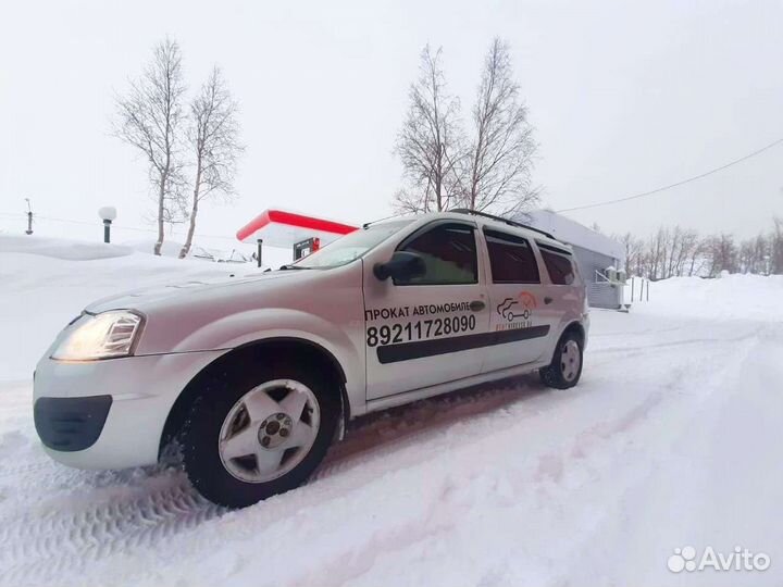 Прокат,аренда автомобилей в Кировске и Апатитах