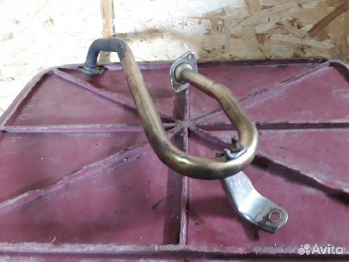 Трубка егр Volkswagen Passat B6 BLR 2006