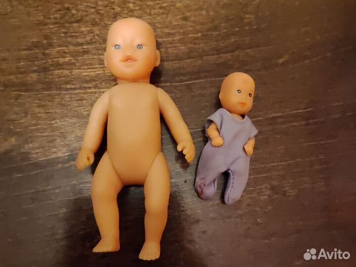 Бейбеки/пупсы