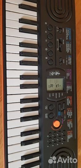 Синтезатор детский Casio SA 76