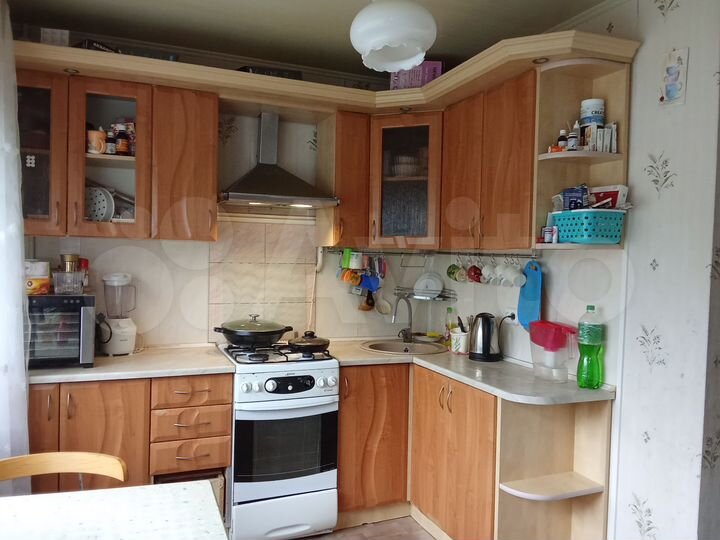 3-к. квартира, 67,5 м², 1/3 эт.