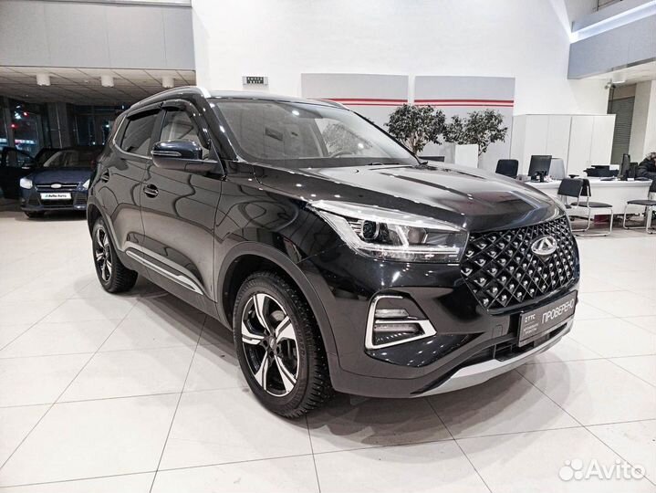 Chery Tiggo 4 Pro 1.5 CVT, 2023, 45 488 км