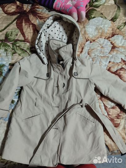 Вещи детские