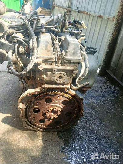 Двигатель 1JZ-GE