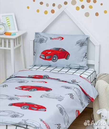 Детское постельное белье 160х80