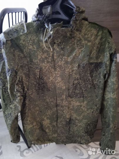 Костюм ввз-Влаговетрозащитный