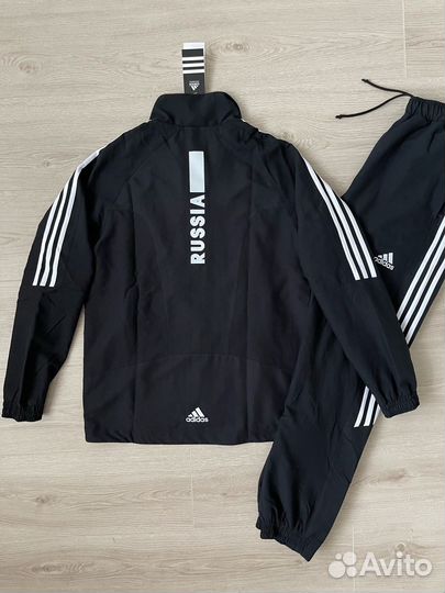 Спортивный костюм adidas сборной России