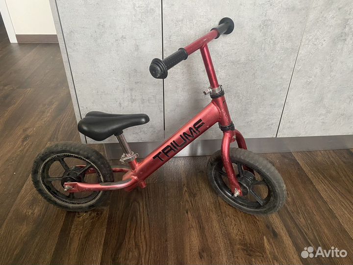 Беговел triumf