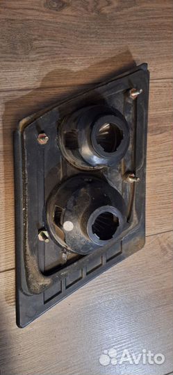 Задние фонари ваз 2115 тюнинг