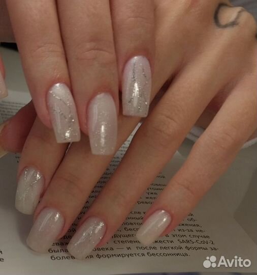 Маникюр / коррекция / педикюр / левенцовка